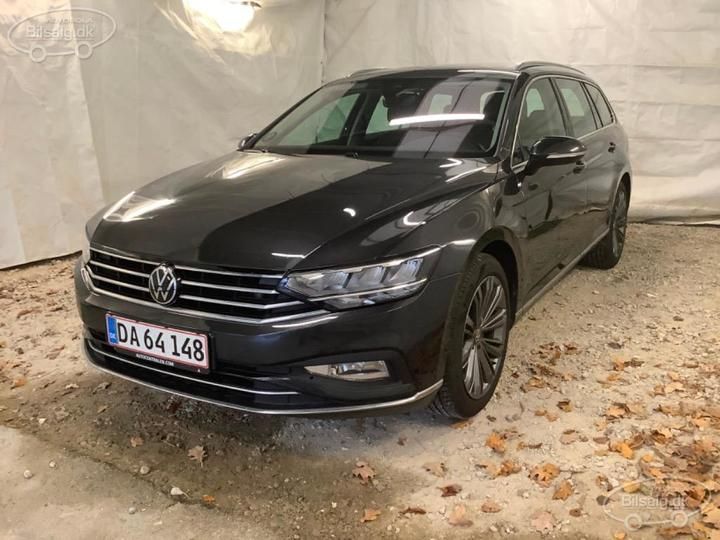 VOLKSWAGEN PASSAT 2021 wvwzzz3czme108312