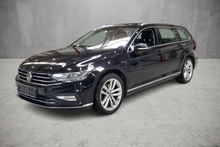 VOLKSWAGEN PASSAT 2021 wvwzzz3czme108747