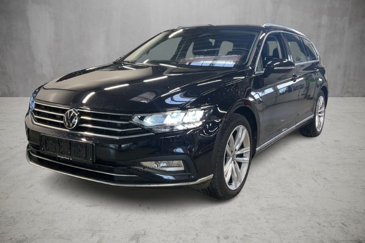 VOLKSWAGEN PASSAT 2021 wvwzzz3czme108826