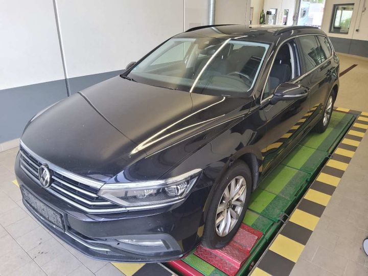 VOLKSWAGEN PASSAT 2021 wvwzzz3czme109380