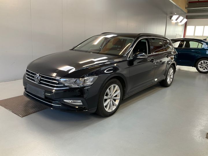 VOLKSWAGEN PASSAT 2021 wvwzzz3czme110376