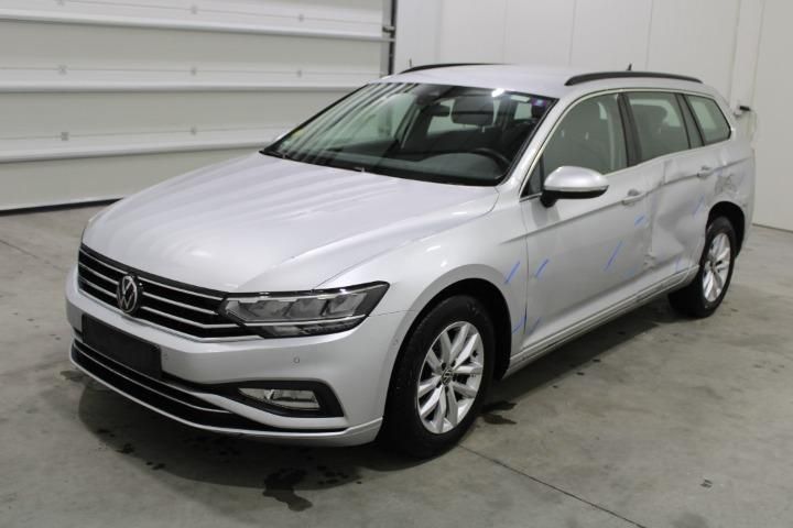 VOLKSWAGEN PASSAT 2021 wvwzzz3czme112037