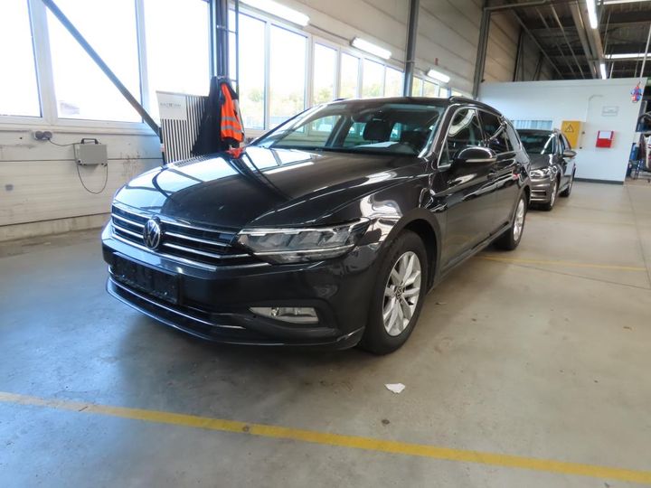 VOLKSWAGEN PASSAT 2021 wvwzzz3czme113218