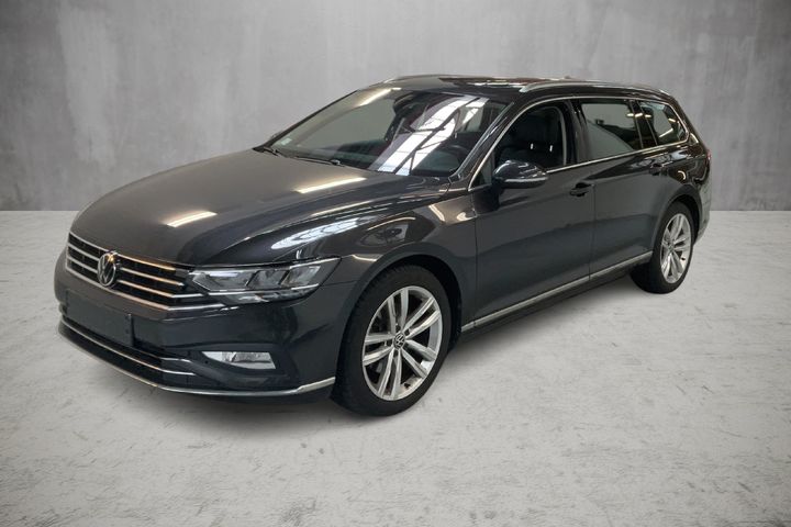 VOLKSWAGEN PASSAT 2021 wvwzzz3czme114296