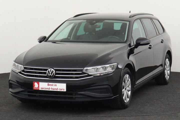 VOLKSWAGEN PASSAT 2021 wvwzzz3czme114619