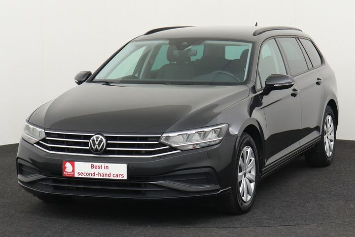 VOLKSWAGEN PASSAT 2021 wvwzzz3czme115582