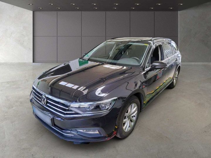 VOLKSWAGEN PASSAT 2021 wvwzzz3czme115692