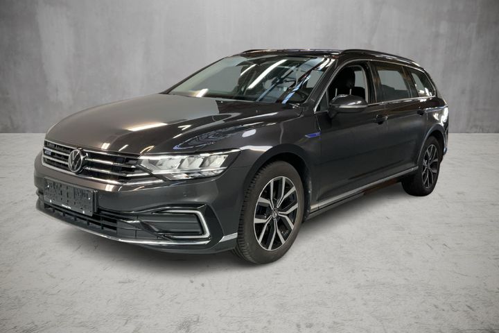 VOLKSWAGEN PASSAT 2021 wvwzzz3czme116779