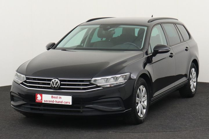 VOLKSWAGEN PASSAT 2021 wvwzzz3czme123274