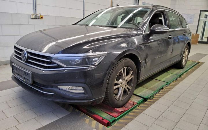 VOLKSWAGEN PASSAT 2021 wvwzzz3czme125089