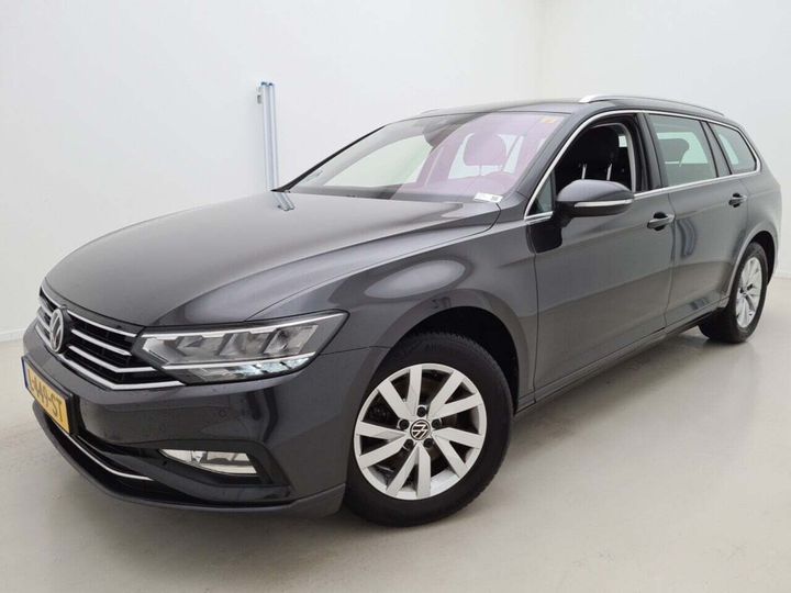 VOLKSWAGEN PASSAT 2021 wvwzzz3czme125399