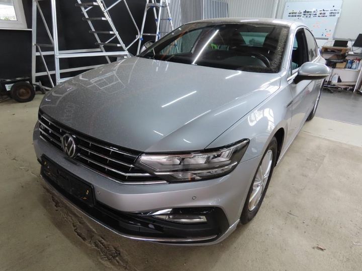 VOLKSWAGEN PASSAT 2021 wvwzzz3czme129642