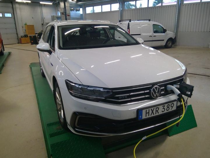 VOLKSWAGEN PASSAT 2021 wvwzzz3czme131819