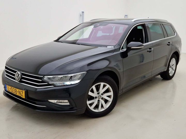 VOLKSWAGEN PASSAT 2021 wvwzzz3czme132730