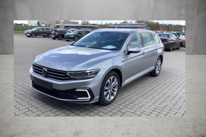 VOLKSWAGEN PASSAT 2021 wvwzzz3czme135477