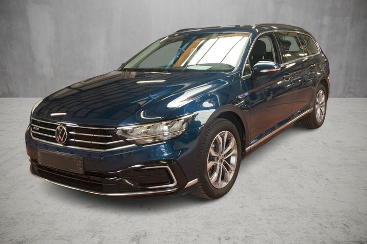 VOLKSWAGEN PASSAT 2021 wvwzzz3czme135615