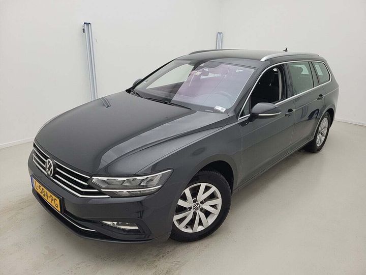 VOLKSWAGEN PASSAT 2021 wvwzzz3czme136103