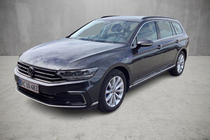 VOLKSWAGEN PASSAT 2021 wvwzzz3czme138005