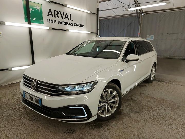 VOLKSWAGEN PASSAT 2021 wvwzzz3czme138096