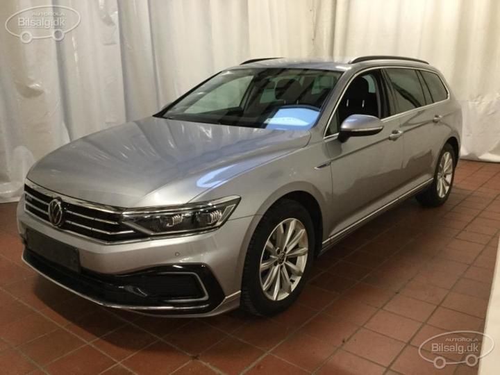 VOLKSWAGEN PASSAT 2021 wvwzzz3czme138126