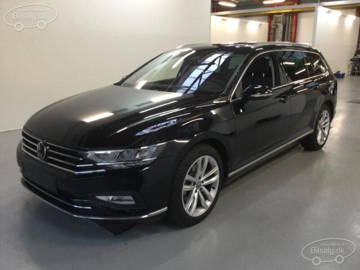 VOLKSWAGEN PASSAT 2021 wvwzzz3czne003446