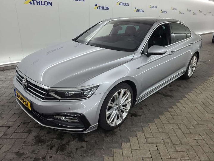 VOLKSWAGEN PASSAT 2021 wvwzzz3czne003693