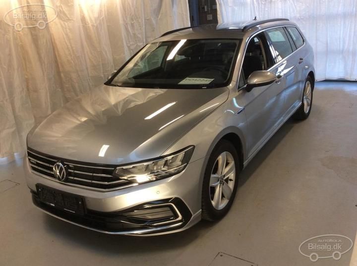 VOLKSWAGEN PASSAT 2021 wvwzzz3czne004006