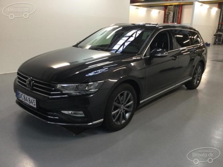 VOLKSWAGEN PASSAT 2021 wvwzzz3czne006441