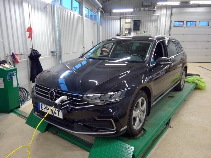 VOLKSWAGEN PASSAT 2021 wvwzzz3czne006833