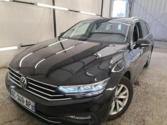 VOLKSWAGEN PASSAT 2021 wvwzzz3czne007074