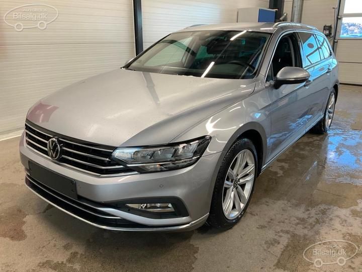 VOLKSWAGEN PASSAT 2021 wvwzzz3czne007491