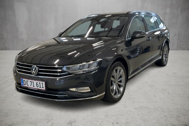 VOLKSWAGEN PASSAT 2021 wvwzzz3czne021150