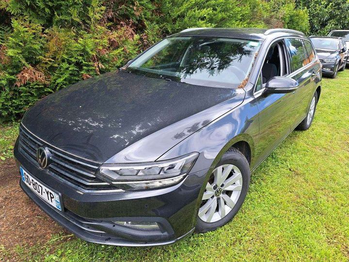 VOLKSWAGEN PASSAT 2021 wvwzzz3czne026168