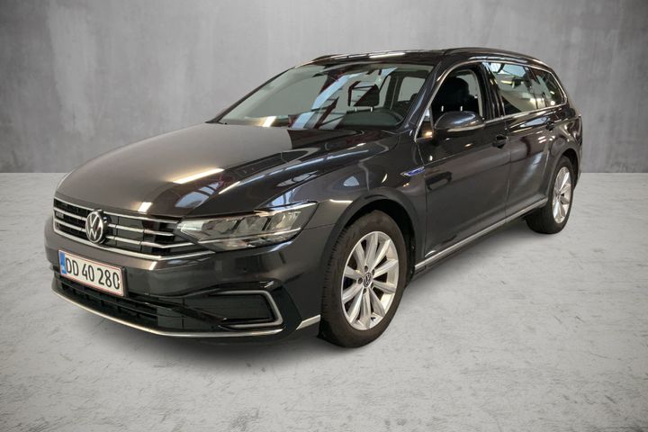 VOLKSWAGEN PASSAT 2021 wvwzzz3czne026202