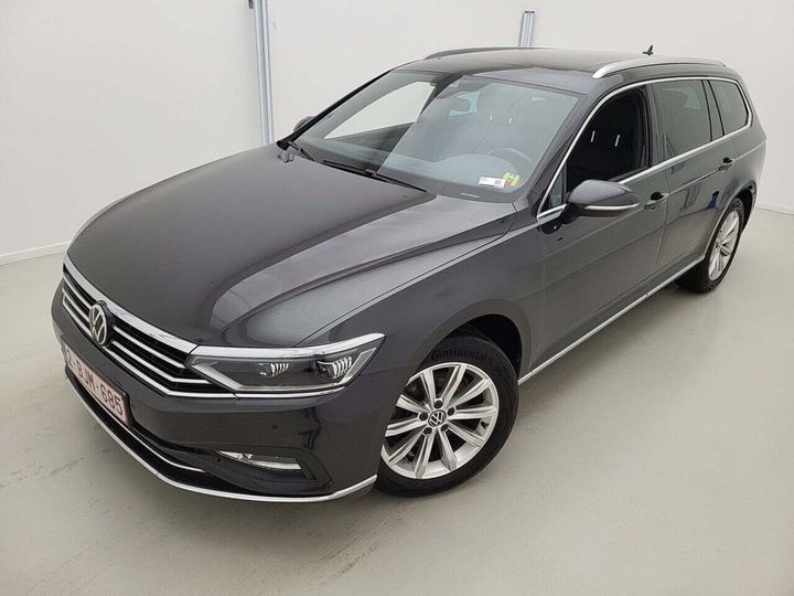 VOLKSWAGEN PASSAT 2021 wvwzzz3czne026828