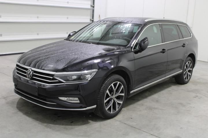 VOLKSWAGEN PASSAT 2022 wvwzzz3czne028182