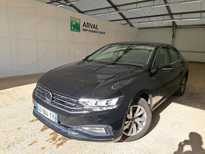 VOLKSWAGEN PASSAT 2021 wvwzzz3czne031309