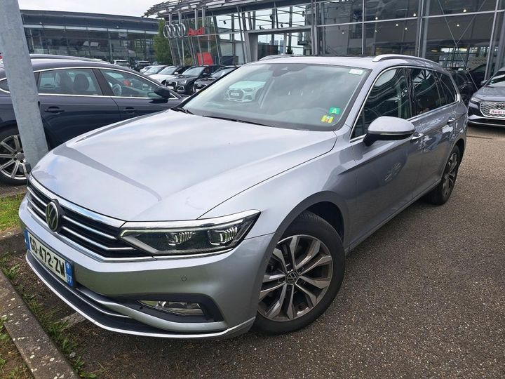 VOLKSWAGEN PASSAT 2022 wvwzzz3czne031537