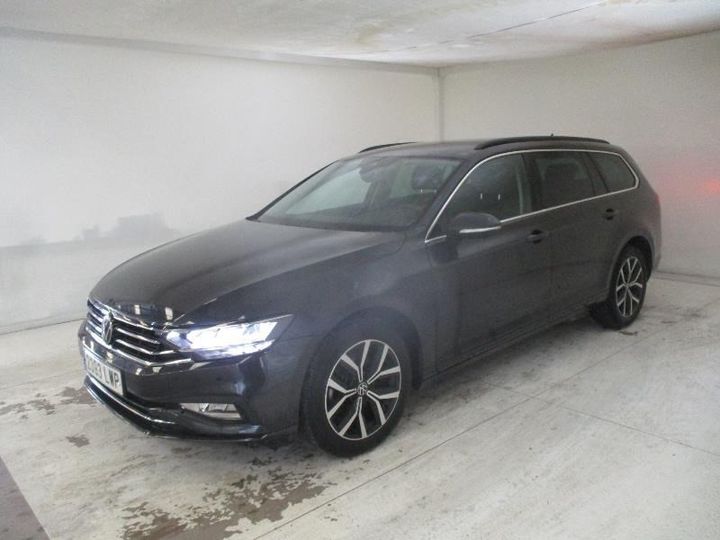 VOLKSWAGEN PASSAT 2022 wvwzzz3czne031720