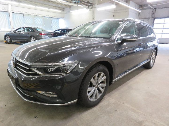 VOLKSWAGEN PASSAT 2021 wvwzzz3czne032144