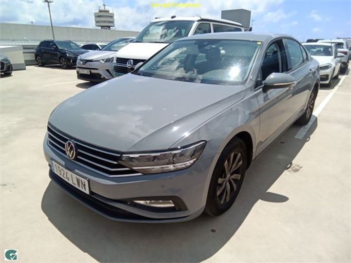 VOLKSWAGEN PASSAT 2022 wvwzzz3czne038690