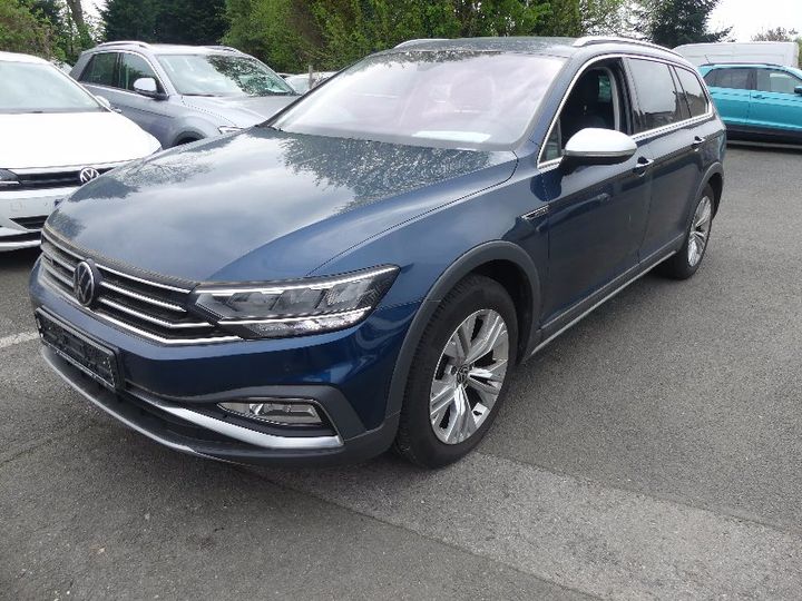 VOLKSWAGEN PASSAT 2022 wvwzzz3czne039481