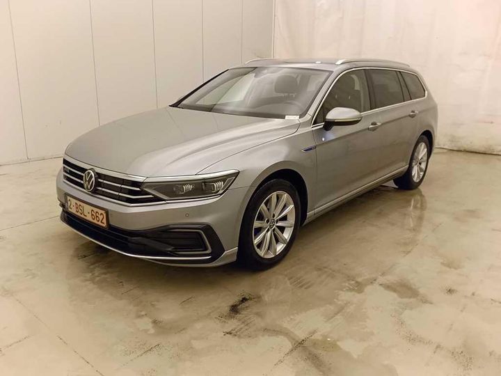 VOLKSWAGEN PASSAT 2022 wvwzzz3czne045076