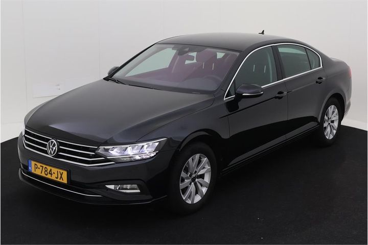 VOLKSWAGEN PASSAT 2022 wvwzzz3czne051165