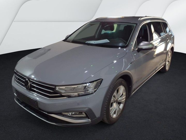 VOLKSWAGEN PASSAT 2022 wvwzzz3czne051661