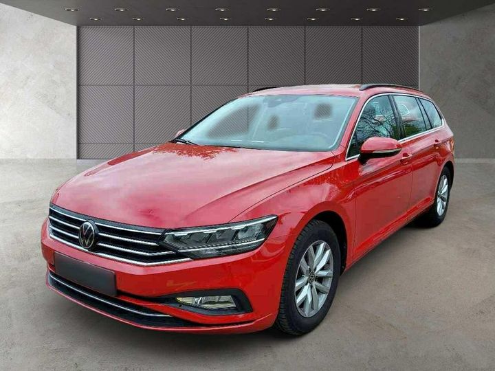 VOLKSWAGEN PASSAT 2022 wvwzzz3czne053404