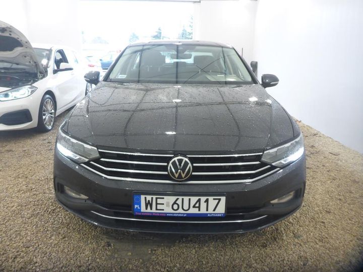 VOLKSWAGEN PASSAT 2022 wvwzzz3czne064865