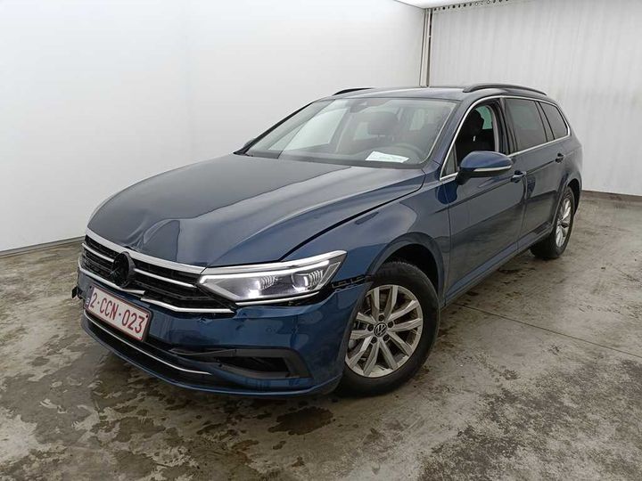 VOLKSWAGEN PASSAT 2022 wvwzzz3czne070976