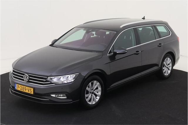 VOLKSWAGEN PASSAT 2022 wvwzzz3czne076927