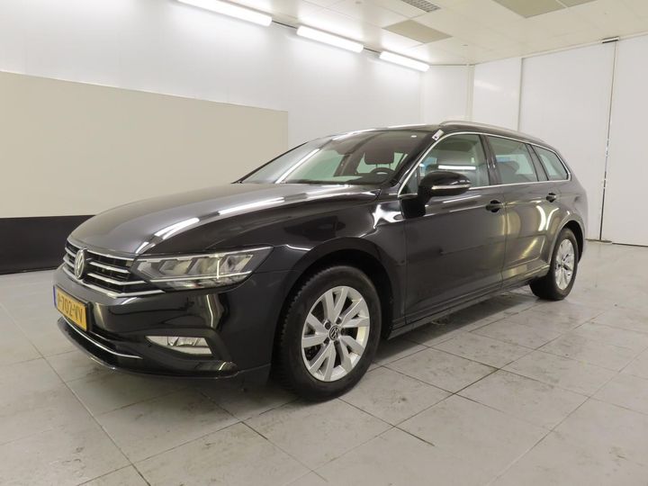 VOLKSWAGEN PASSAT 2022 wvwzzz3czne080367